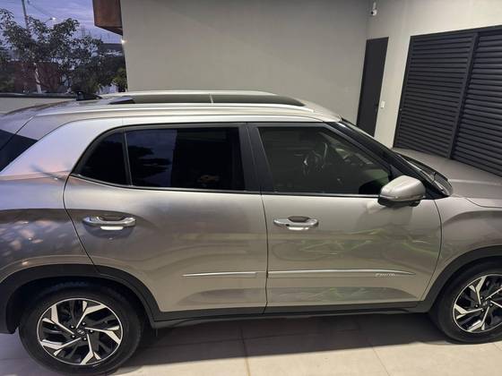 HYUNDAI CRETA 1.0 TGDI FLEX PLATINUM AUTOMÁTICO HYUNDAI CRETA 1.0 TGDI FLEX PLATINUM AUTOMÁTICO